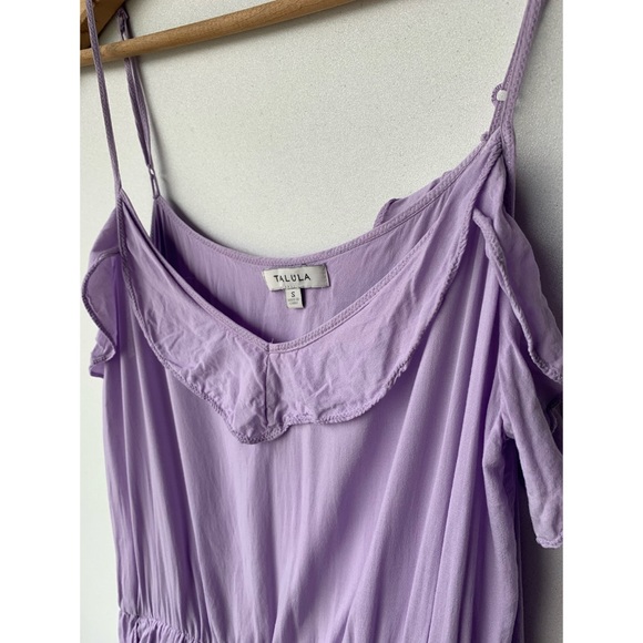 Small, Talula (Aritzia), soft lilac purple dress - Picture 6 of 13